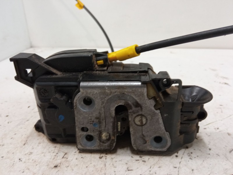 Recambio de cerradura puerta delantera izquierda para renault kangoo / grand kangoo ii (kw0/1_) 1.5 dci 90 (kw05, kw08, kw0g, kw