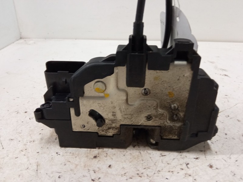 Recambio de cerradura puerta corredera derecha para renault kangoo / grand kangoo ii (kw0/1_) 1.5 dci 90 (kw05, kw08, kw0g, kw11