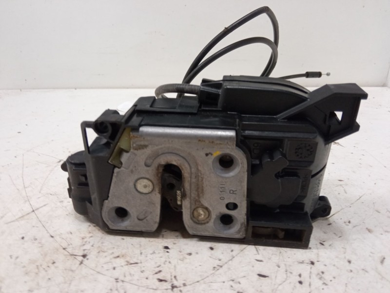Recambio de cerradura puerta corredera derecha para renault kangoo / grand kangoo ii (kw0/1_) 1.5 dci 90 (kw05, kw08, kw0g, kw11