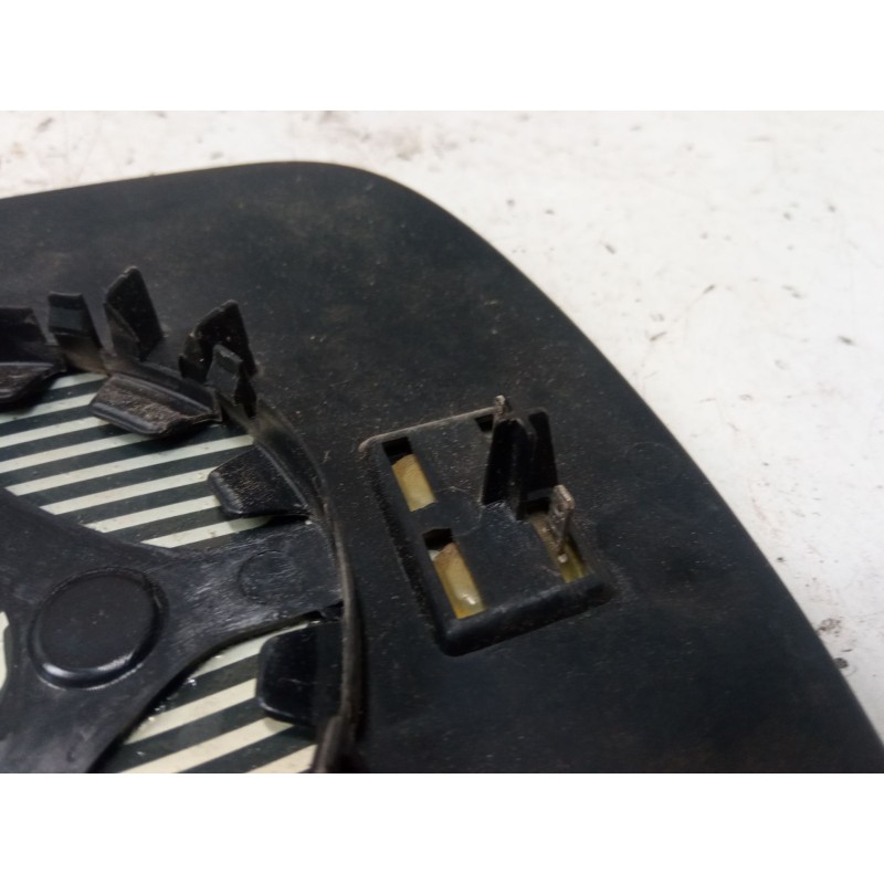 Recambio de cristal retrovisor derecho para renault kangoo / grand kangoo ii (kw0/1_) 1.5 dci 90 (kw05, kw08, kw0g, kw11) refere