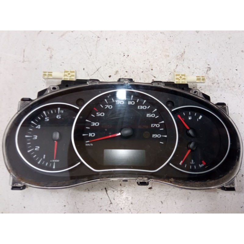 Recambio de cuadro instrumentos para renault kangoo / grand kangoo ii (kw0/1_) 1.5 dci 90 (kw05, kw08, kw0g, kw11) referencia OE