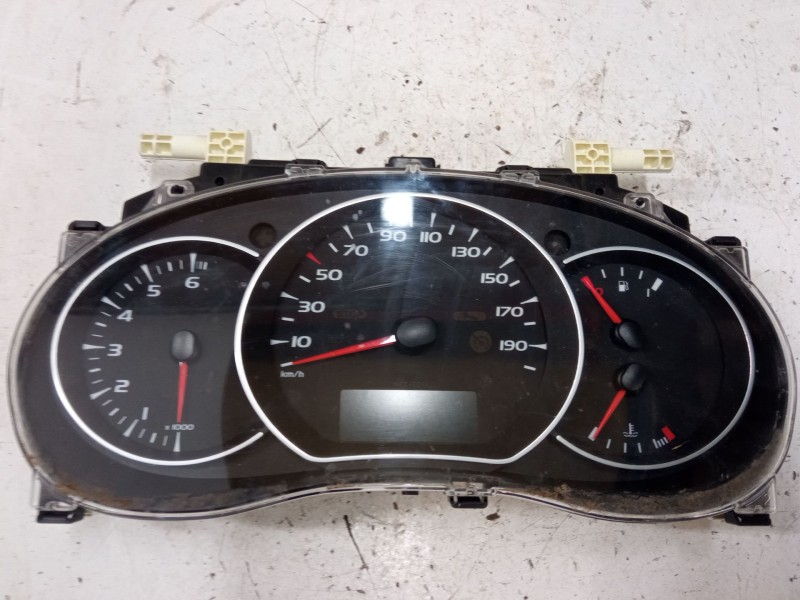 Recambio de cuadro instrumentos para renault kangoo / grand kangoo ii (kw0/1_) 1.5 dci 90 (kw05, kw08, kw0g, kw11) referencia OE