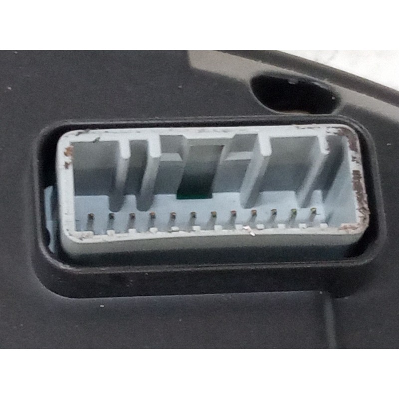 Recambio de cuadro instrumentos para renault kangoo / grand kangoo ii (kw0/1_) 1.5 dci 90 (kw05, kw08, kw0g, kw11) referencia OE