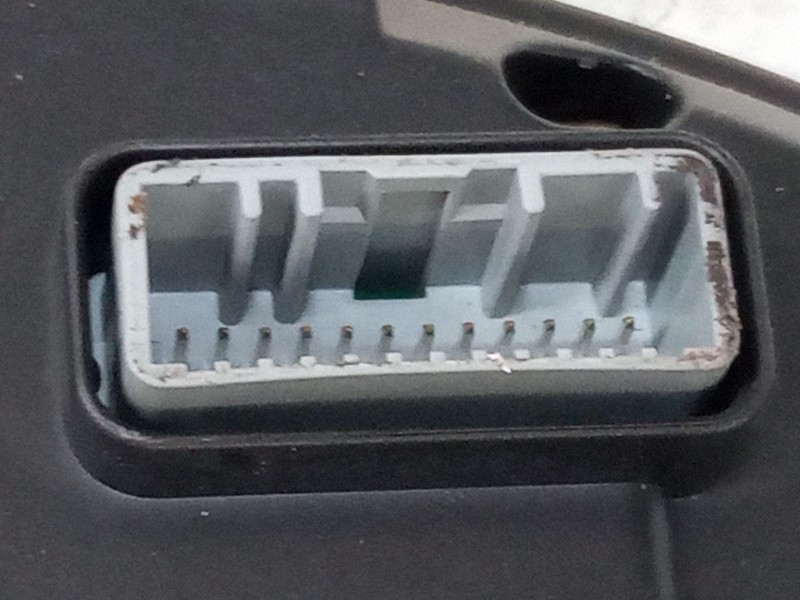 Recambio de cuadro instrumentos para renault kangoo / grand kangoo ii (kw0/1_) 1.5 dci 90 (kw05, kw08, kw0g, kw11) referencia OE