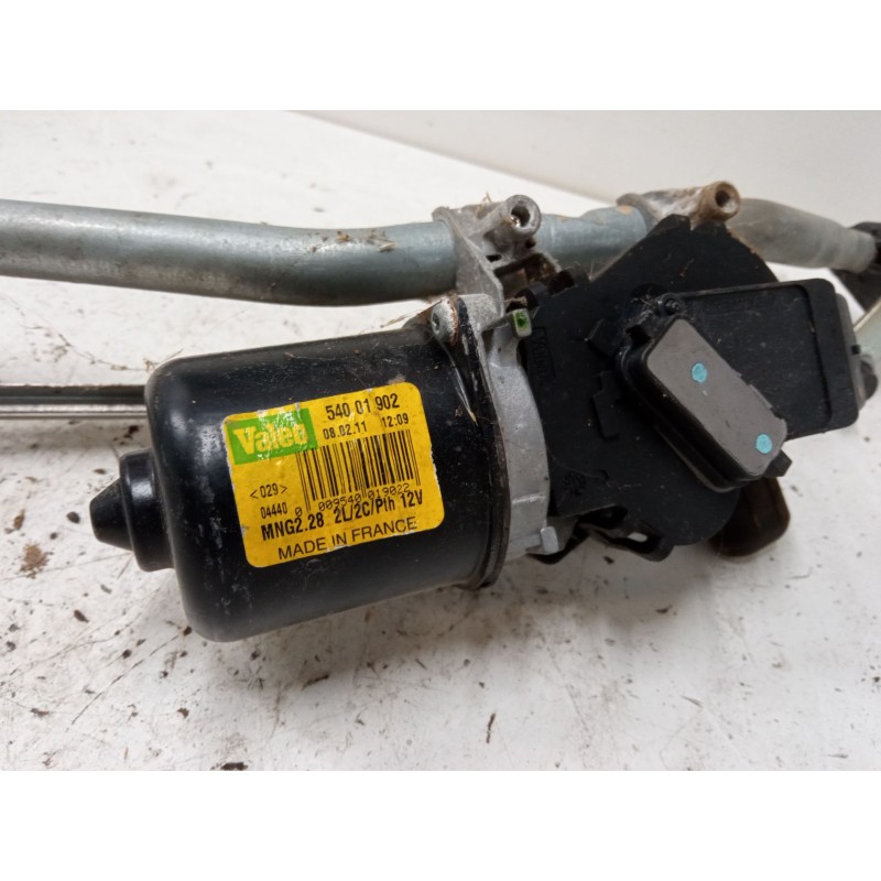 Recambio de motor limpia delantero para renault kangoo / grand kangoo ii (kw0/1_) 1.5 dci 90 (kw05, kw08, kw0g, kw11) referencia