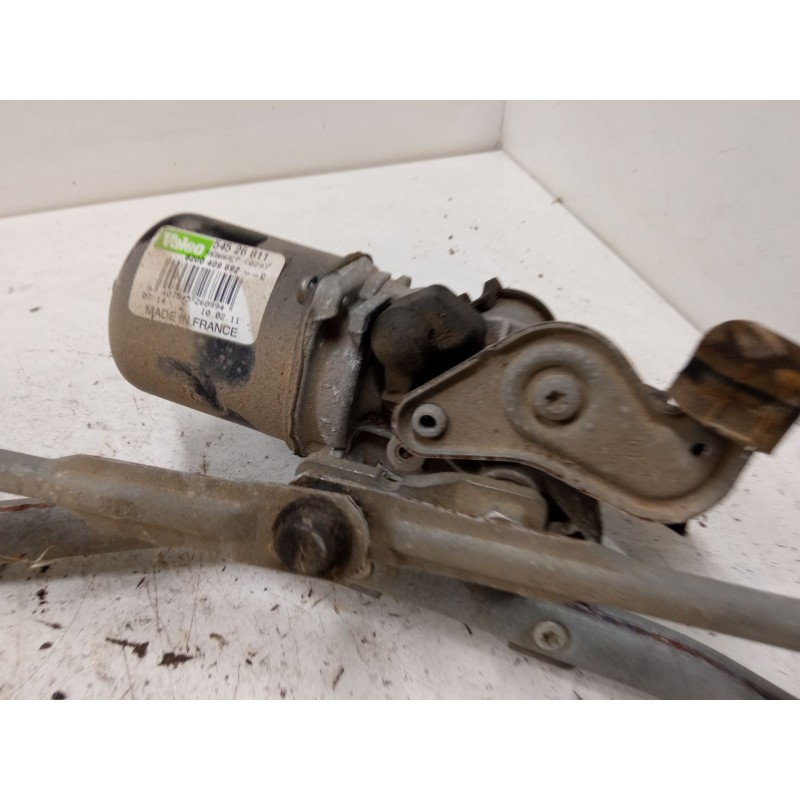 Recambio de motor limpia delantero para renault kangoo / grand kangoo ii (kw0/1_) 1.5 dci 90 (kw05, kw08, kw0g, kw11) referencia