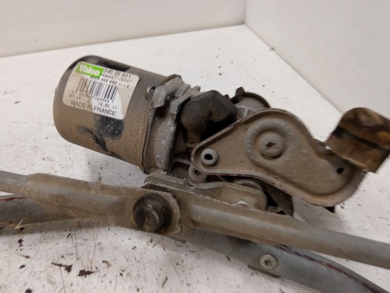 Recambio de motor limpia delantero para renault kangoo / grand kangoo ii (kw0/1_) 1.5 dci 90 (kw05, kw08, kw0g, kw11) referencia