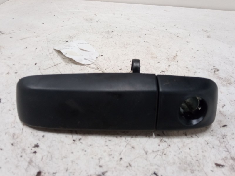Recambio de maneta exterior puerta delantera izquierda para fiat panda / panda classic (169_) 1.2 (169.axb11, 169.axb1a) referen