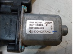 Recambio de elevalunas electrico delantero izquierdo para ssangyong korando (ck) 2.0 e-xdi referencia OEM IAM 98811CZ020FL   2