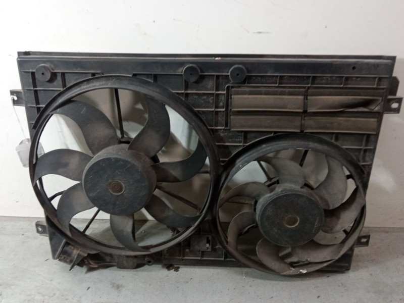 Recambio de electroventilador para volkswagen passat b6 (3c2) 2.0 tdi referencia OEM IAM   