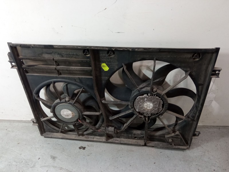 Recambio de electroventilador para volkswagen passat b6 (3c2) 2.0 tdi referencia OEM IAM   
