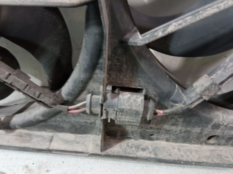 Recambio de electroventilador para volkswagen passat b6 (3c2) 2.0 tdi referencia OEM IAM   