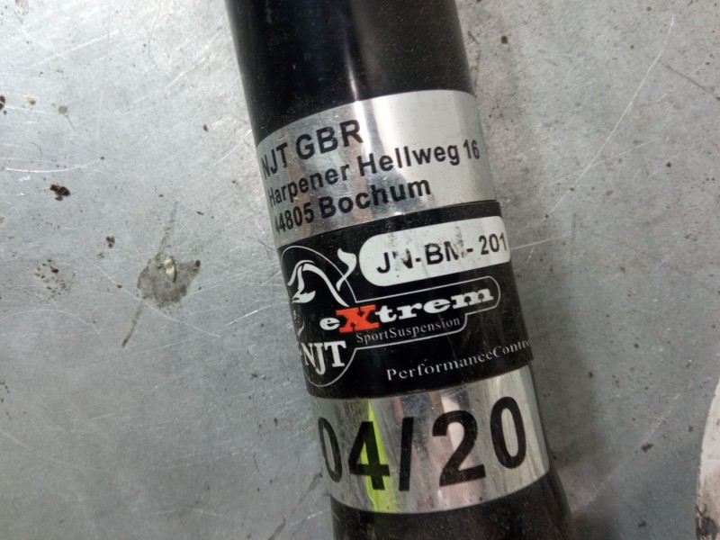 Recambio de suspension roscada ti para bmw 3 compact (e46) 316 ti referencia OEM IAM   