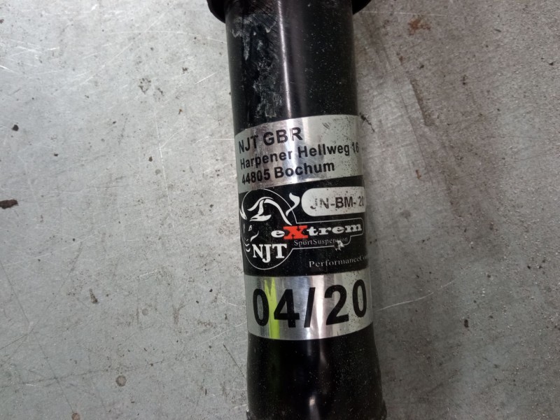 Recambio de suspension roscada td para bmw 3 compact (e46) 316 ti referencia OEM IAM   