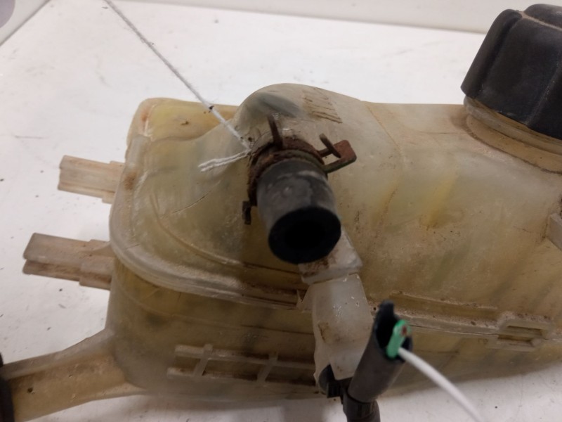 Recambio de deposito expansion para renault megane iii hatchback (bz0/1_, b3_) 1.6 16v (bz1b, bz1h) referencia OEM IAM   