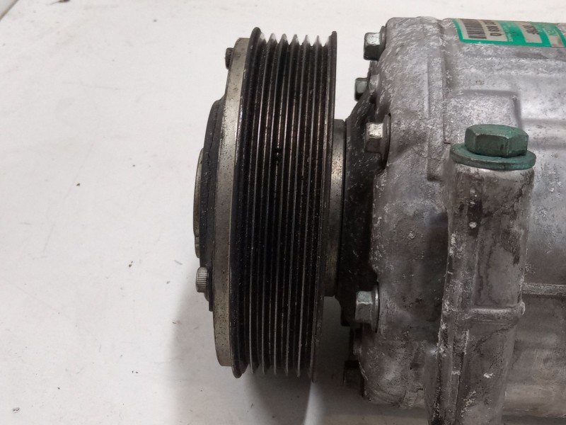 Recambio de compresor a/a para seat altea (5p1) 1.9 tdi referencia OEM IAM 1K0820803Q  