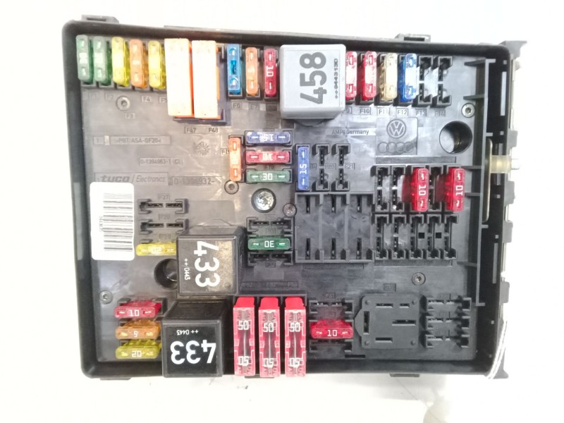 Recambio de bsm para audi a3 sportback (8pa) 1.6 fsi referencia OEM IAM   