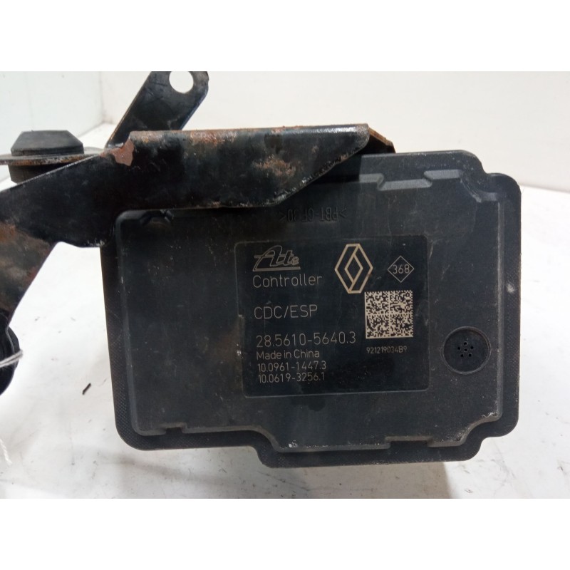 Recambio de abs para renault megane iii hatchback (bz0/1_, b3_) 1.6 16v (bz1b, bz1h) referencia OEM IAM 476601563R 28561056403 