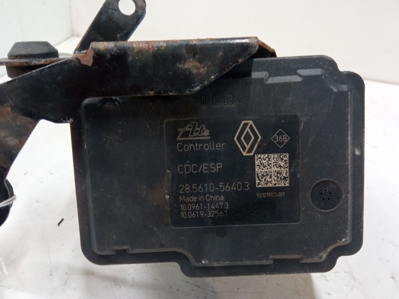 Recambio de abs para renault megane iii hatchback (bz0/1_, b3_) 1.6 16v (bz1b, bz1h) referencia OEM IAM 476601563R 28561056403 