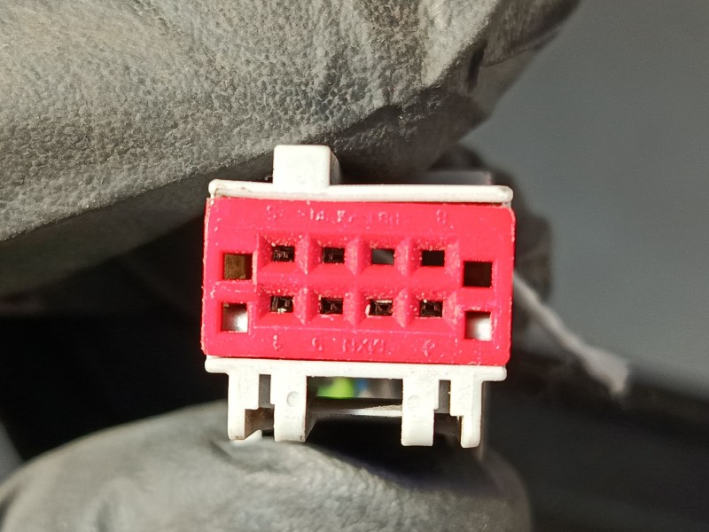 Recambio de retrovisor electrico derecho para ford c-max (dm2) 1.6 tdci referencia OEM IAM   