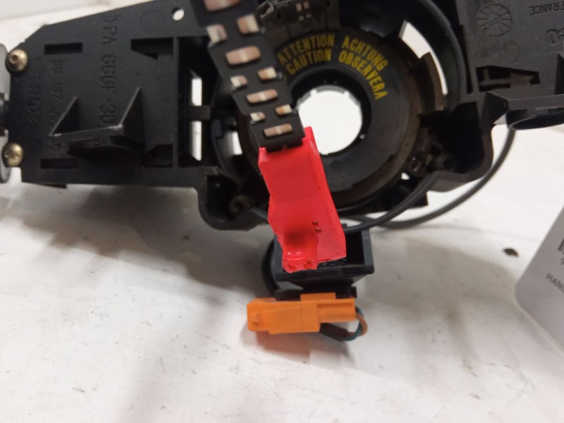 Recambio de mando luces para peugeot 406 (8b) 1.8 16v referencia OEM IAM 9618706880  