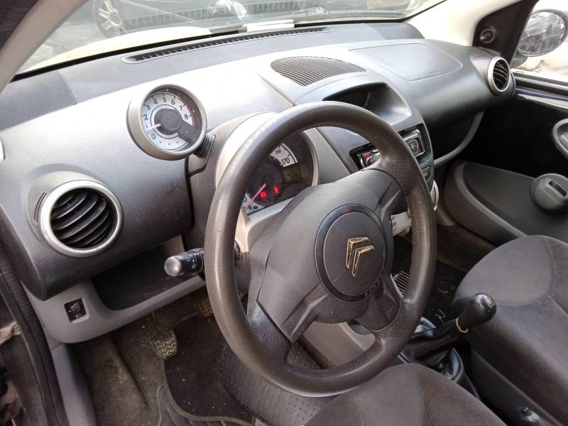 CITROËN C1 (PM_, PN_)