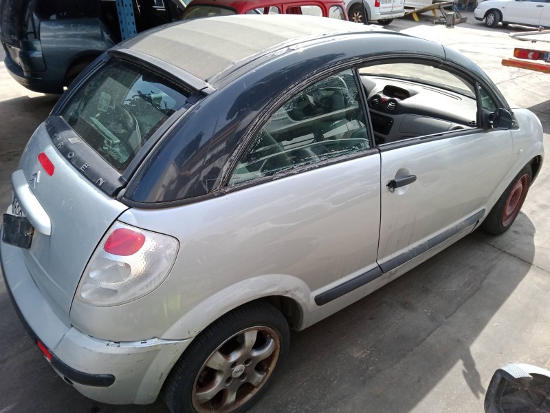 citroën c3 pluriel (hb_) del año 2004