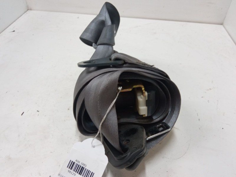 Recambio de cinturon seguridad delantero derecho para peugeot 406 (8b) 1.8 16v referencia OEM IAM   
