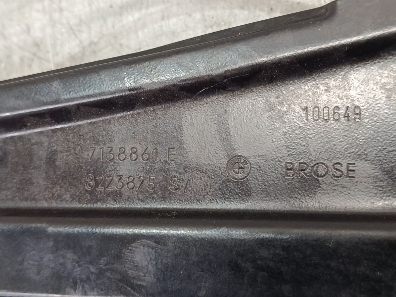 Recambio de elevalunas electrico delantero izquierdo para bmw 7 (e65, e66, e67) 730 i, li referencia OEM IAM   