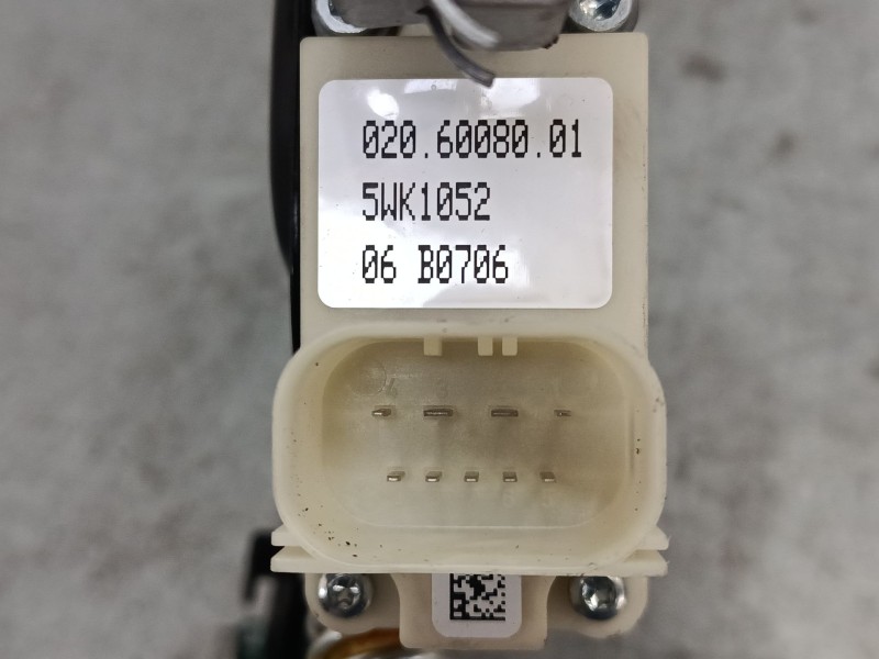 Recambio de elevalunas electrico delantero izquierdo para bmw 7 (e65, e66, e67) 730 i, li referencia OEM IAM   