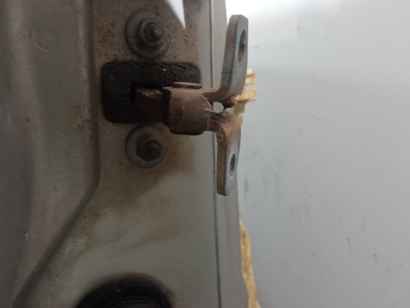 Recambio de puerta delantera derecha para citroën berlingo / berlingo first monospace (mf_, gjk_, gfk_) 2.0 hdi 90 (mfrhy) refer