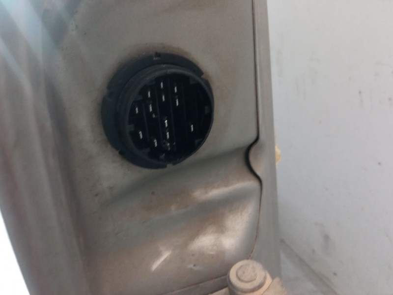 Recambio de puerta delantera derecha para citroën berlingo / berlingo first monospace (mf_, gjk_, gfk_) 2.0 hdi 90 (mfrhy) refer