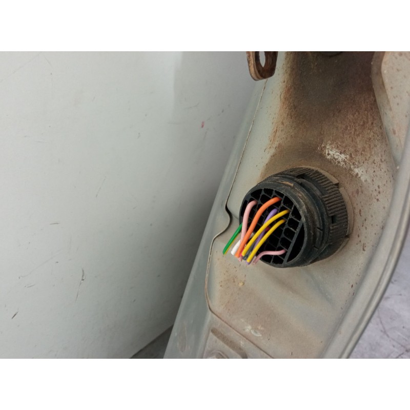 Recambio de puerta delantera izquierda para citroën berlingo / berlingo first monospace (mf_, gjk_, gfk_) 2.0 hdi 90 (mfrhy) ref