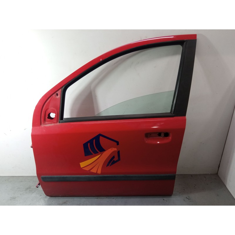 Recambio de puerta delantera izquierda para fiat panda / panda classic (169_) 1.2 (169.axb11, 169.axb1a) referencia OEM IAM   