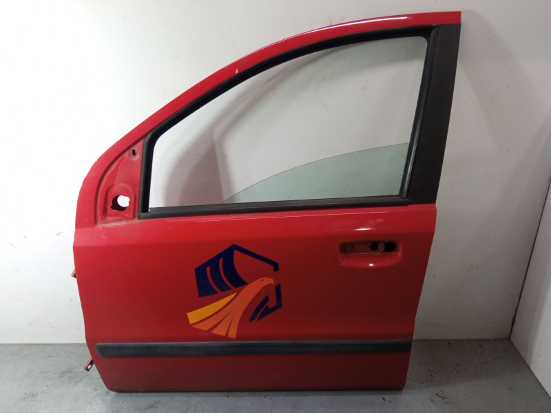 Recambio de puerta delantera izquierda para fiat panda / panda classic (169_) 1.2 (169.axb11, 169.axb1a) referencia OEM IAM   