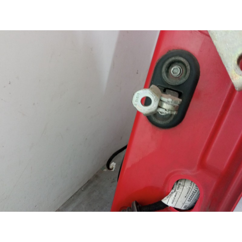 Recambio de puerta delantera izquierda para fiat panda / panda classic (169_) 1.2 (169.axb11, 169.axb1a) referencia OEM IAM   