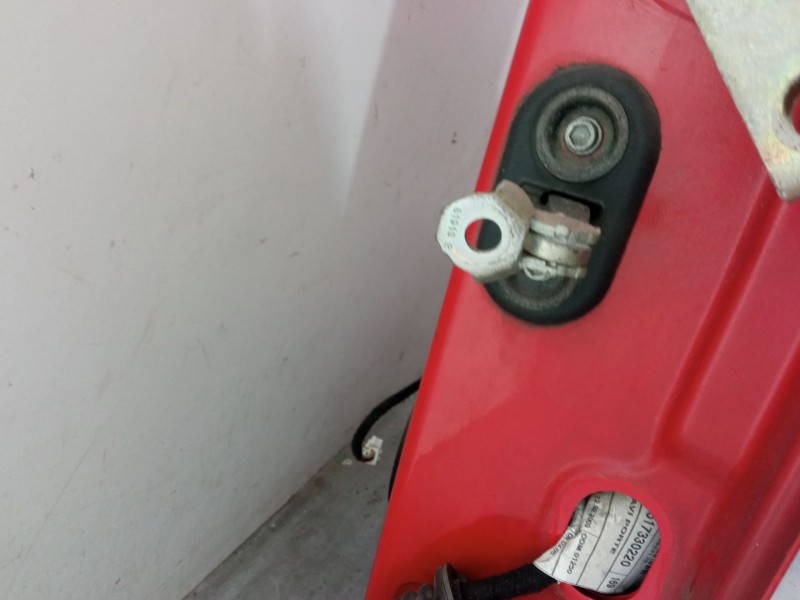 Recambio de puerta delantera izquierda para fiat panda / panda classic (169_) 1.2 (169.axb11, 169.axb1a) referencia OEM IAM   