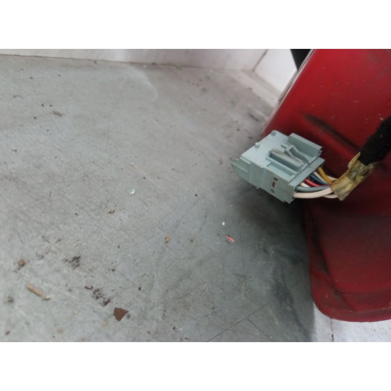 Recambio de puerta delantera izquierda para fiat panda / panda classic (169_) 1.2 (169.axb11, 169.axb1a) referencia OEM IAM   