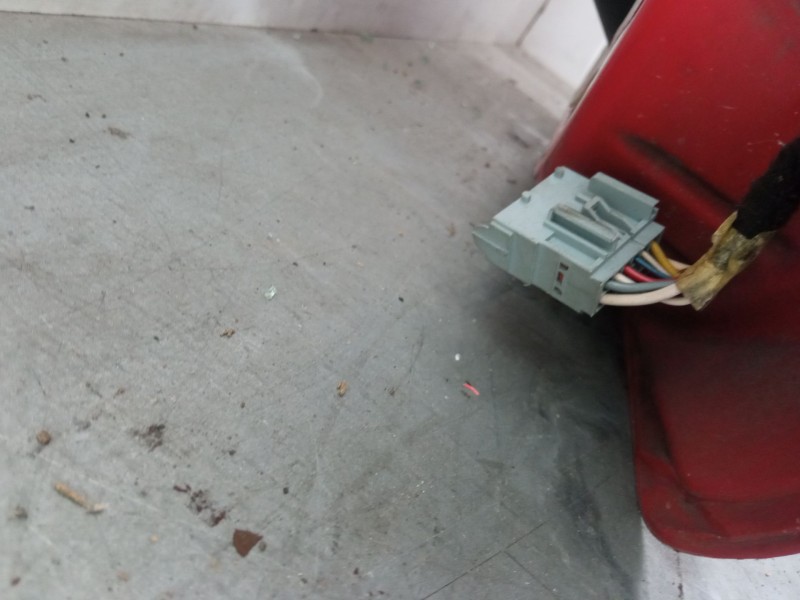 Recambio de puerta delantera izquierda para fiat panda / panda classic (169_) 1.2 (169.axb11, 169.axb1a) referencia OEM IAM   