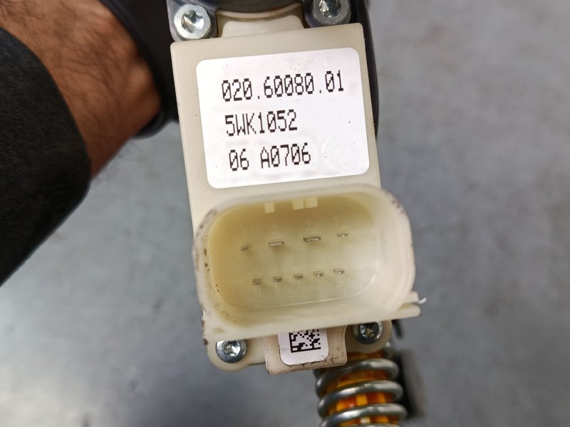 Recambio de elevalunas electrico delantero derecho para bmw 7 (e65, e66, e67) 730 i, li referencia OEM IAM   