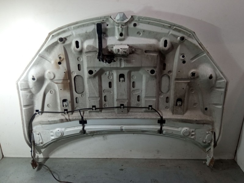 Recambio de capo para renault megane iii hatchback (bz0/1_, b3_) 1.6 16v (bz1b, bz1h) referencia OEM IAM   