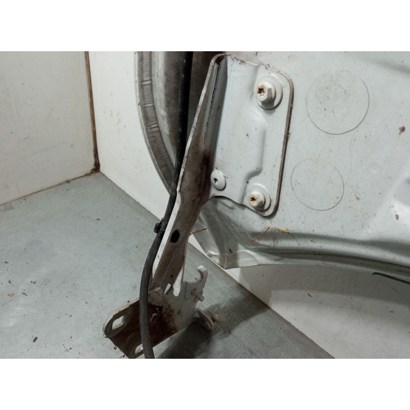 Recambio de capo para renault megane iii hatchback (bz0/1_, b3_) 1.6 16v (bz1b, bz1h) referencia OEM IAM   