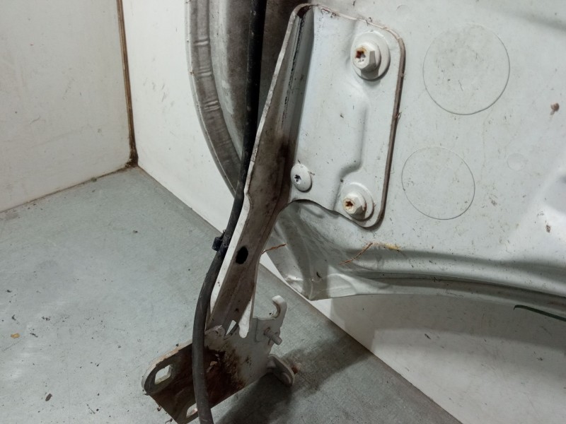 Recambio de capo para renault megane iii hatchback (bz0/1_, b3_) 1.6 16v (bz1b, bz1h) referencia OEM IAM   