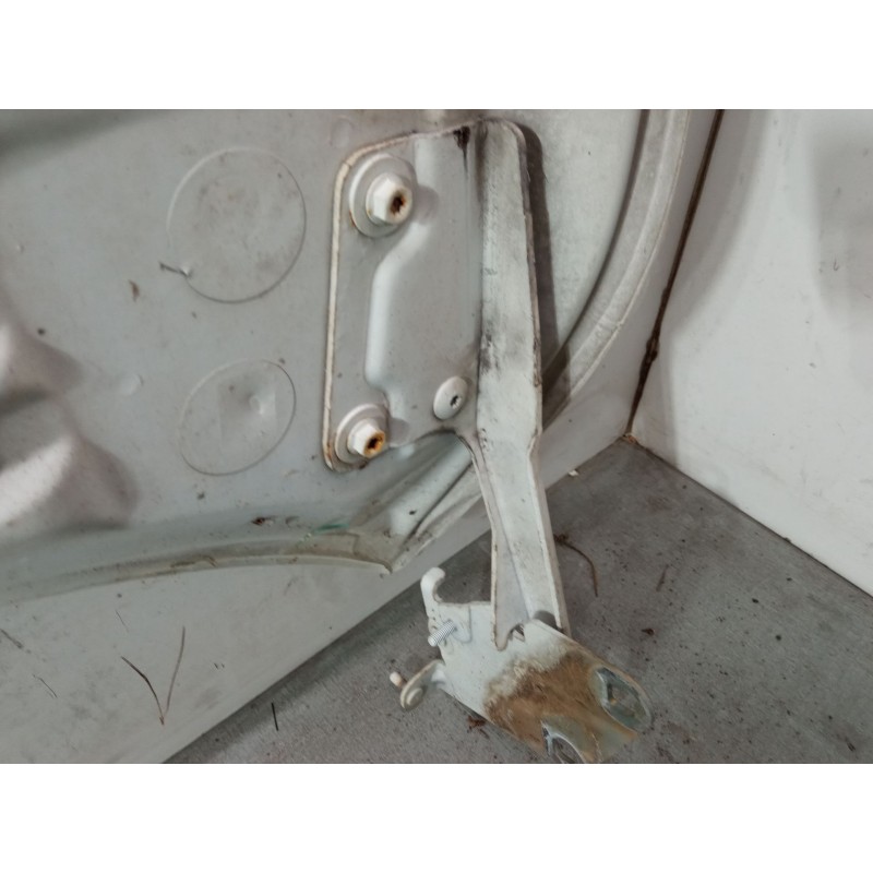 Recambio de capo para renault megane iii hatchback (bz0/1_, b3_) 1.6 16v (bz1b, bz1h) referencia OEM IAM   