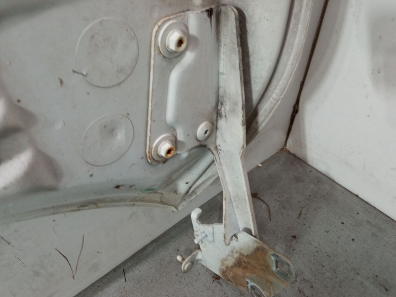 Recambio de capo para renault megane iii hatchback (bz0/1_, b3_) 1.6 16v (bz1b, bz1h) referencia OEM IAM   