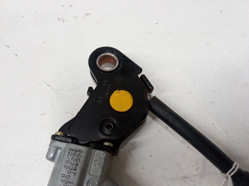 Recambio de anclaje cinturon delantero izquierdo para peugeot 406 (8b) 1.8 16v referencia OEM IAM   