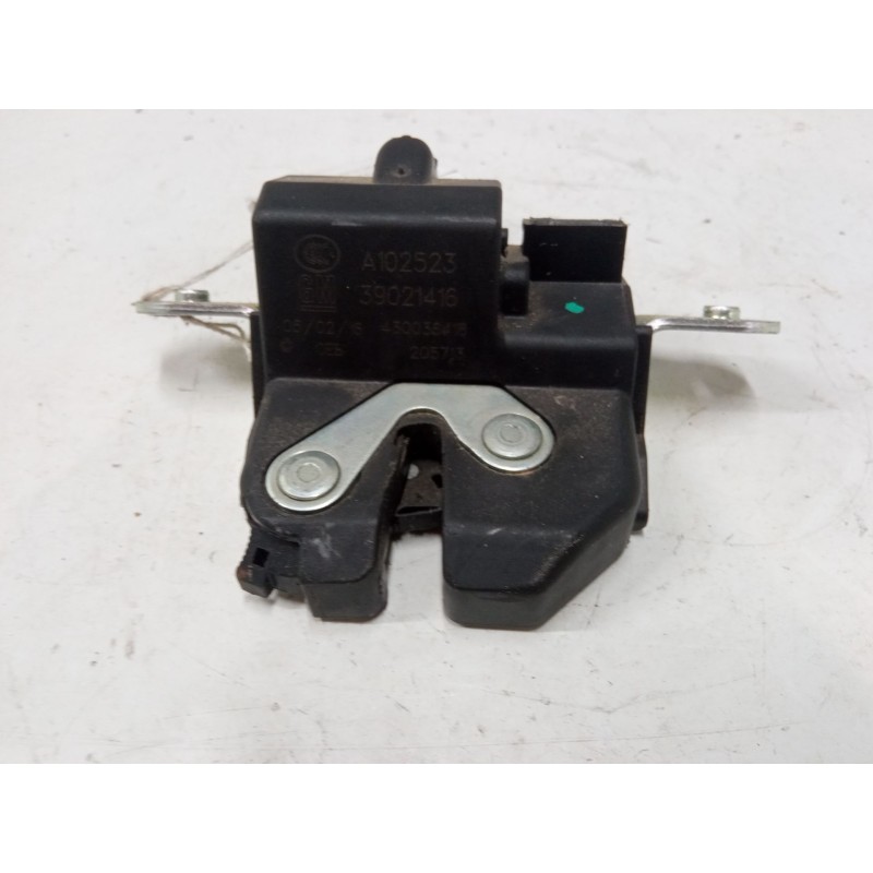 Recambio de cerradura maletero / porton para opel corsa e (x15) 1.4 (08, 68) referencia OEM IAM   