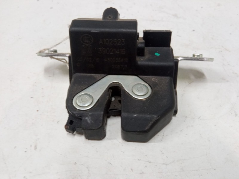 Recambio de cerradura maletero / porton para opel corsa e (x15) 1.4 (08, 68) referencia OEM IAM   