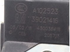 Recambio de cerradura maletero / porton para opel corsa e (x15) 1.4 (08, 68) referencia OEM IAM    2