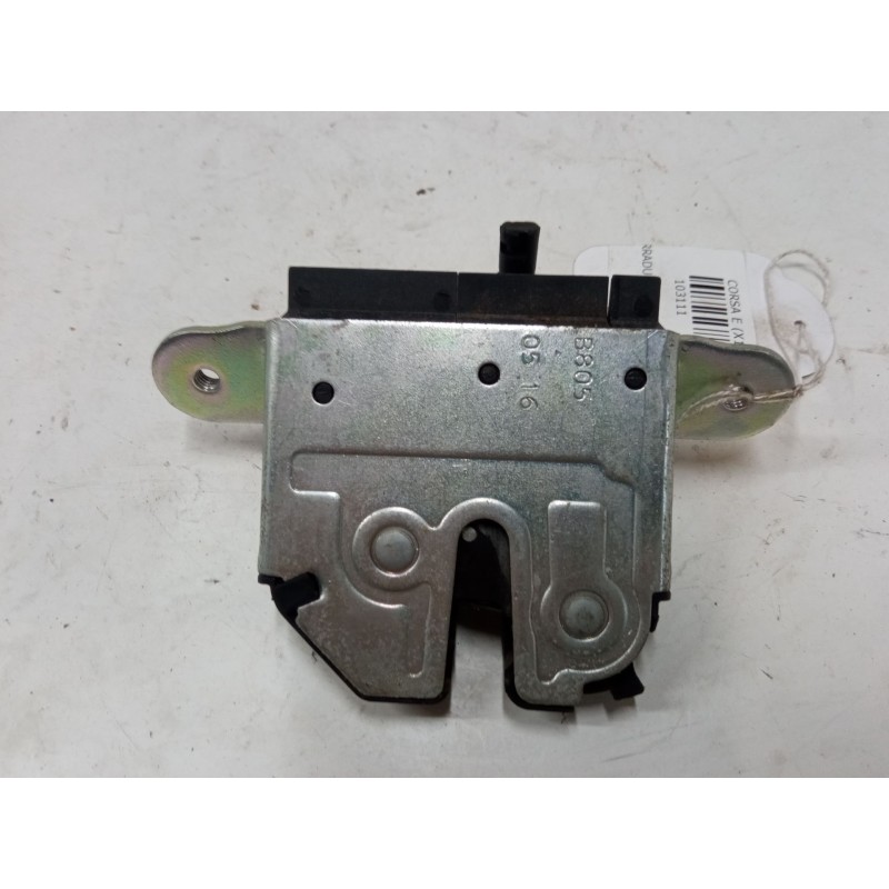 Recambio de cerradura maletero / porton para opel corsa e (x15) 1.4 (08, 68) referencia OEM IAM   